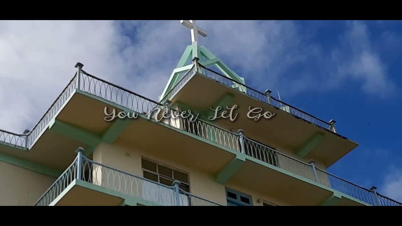 You never let go....(cover by) Thanzat Raingam,....inspired by Guy Penrod