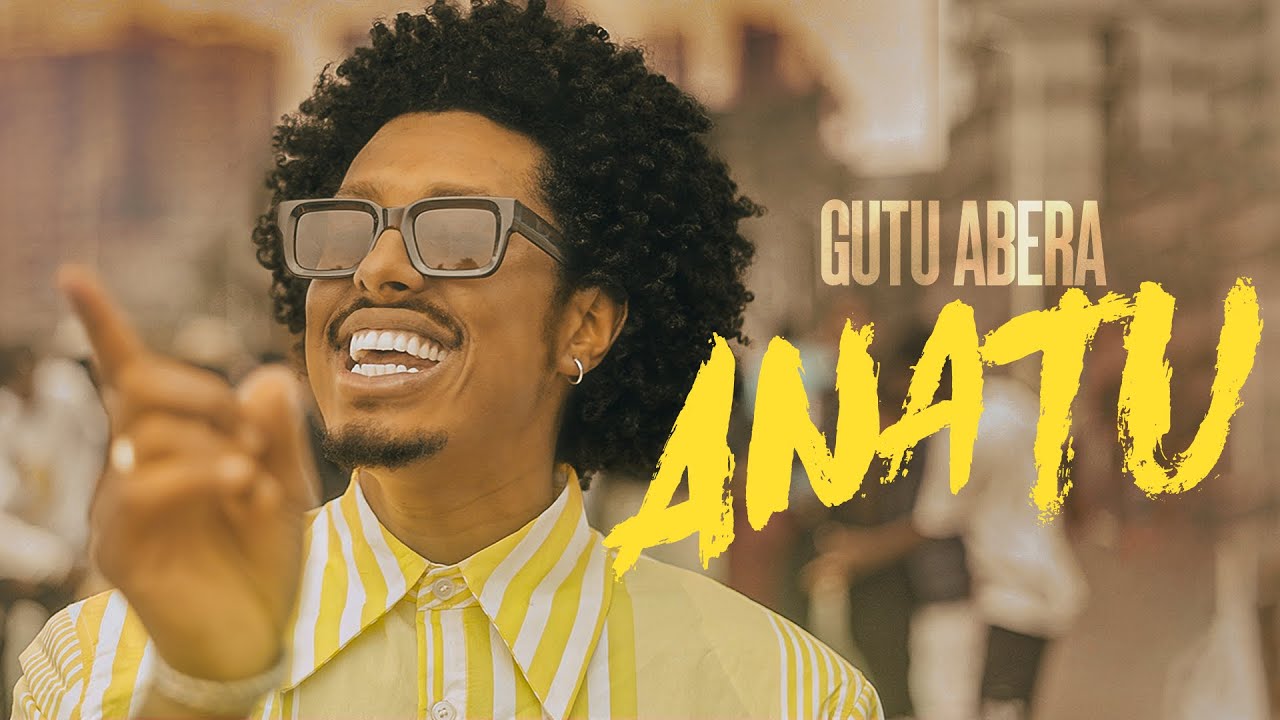Gutu Abera   Anatu   New Ethiopia Oromo music 2023