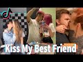 Today I Tried To Kiss My Best Friend Part 14 - Tiktok Compilation