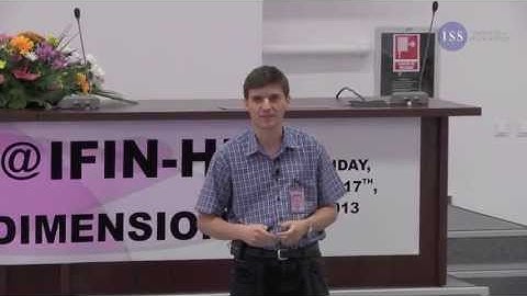 The power of light - a path towards nucleus - TEDxCERN@IFIN-HH