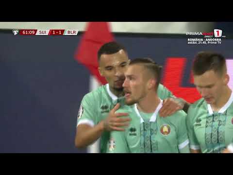 GOOL Belarus. Surpriză în grupa României