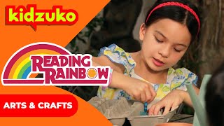 How To Build Your Own Bee Buffet Reading Rainbow Arts And Crafts For Kids