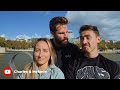Middle of video