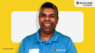 Meet The UPS Store Retail Owner Thomas Gomes