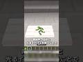 【マイクラ】非常口マークの作り方 #shorts
