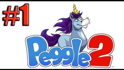 Peggle 2 Part 1 - Bjorn ALL MISSIONS/LEVELS Playthrough XBOX ONE