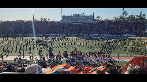 FAMU 2025 - Homecoming Halftime
