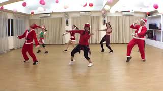 Zumba  Jingle bell Rock by ZinTukta