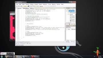 Flame / Fire Particle Engine Tutorial FlashPunk