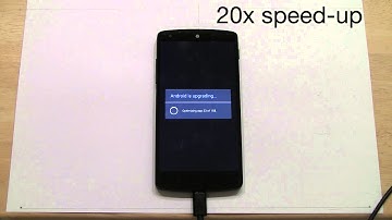 Upgrading from Dalvik to ART on a Nexus 5