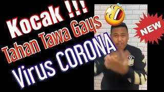 Video Lucu-Corona seperti kopi kopian||Lockdown