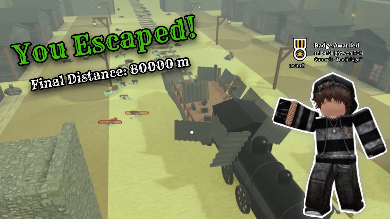 Surviving the *FINAL FIGHT* In Dead Rails! | Roblox - YouTube