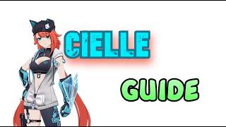 Cielle Strinova Guide