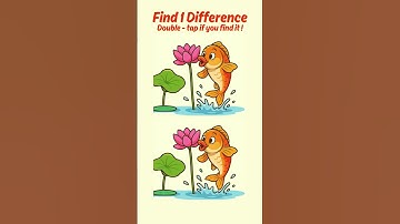 🧠🧩Spot the Differences : Find 1 Mistake 20 Seconds!🧠🧩Brain Bang Bang #quiz #puzzle#games