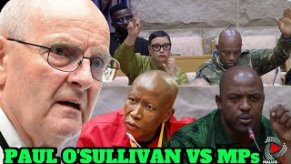 Download lagu Paul O'Sullivan Grilled by MPs at Ad Hoc Committee 