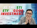 Is STI ETF a good investment?
