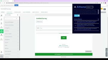 Survey Monkey Workflows Automated in Simple Language