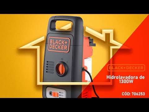 COMO REPARAR UNA HIDROLAVADORA BLACK AND DECKER FÁCIL 