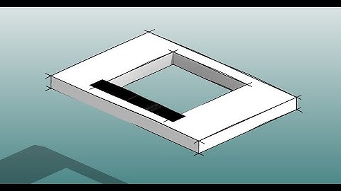 Revit Exercise (Day 158) - Parametric Louvre System (Part 2)
