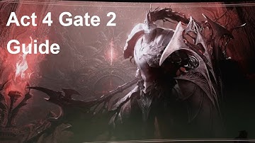Kazeros Raid Act 4 Gate 2 Guide