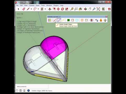 Properly importing STL in Sketchup