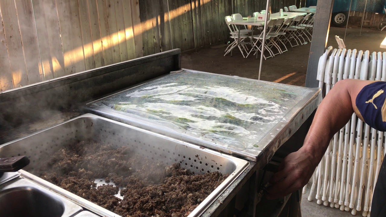 TACOS DE CABEZA AL VAPOR ESTILO MICHOACAN YouTube