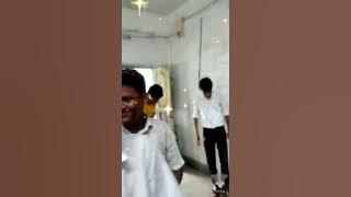 TEACHER'S DAY'S calibration in GUSTIA KSHETRANATH HIGH SCHOOL by the student's of class IX B