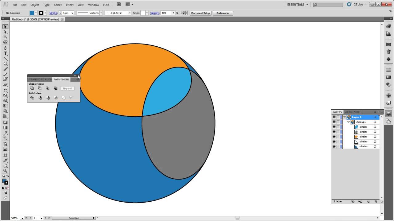 Illustrator Logo - YouTube