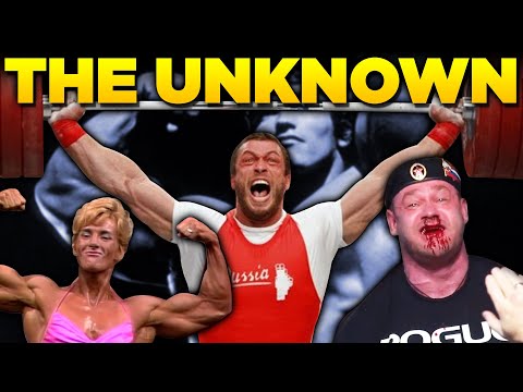   The Ultimate Strength Compilation