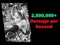 Ever Seen 2,500,000+ Damage Per Second...with a Solo DPS? | Last Cloudia | #LCShorts