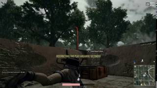 PUBG - That's now how you throw a grenade