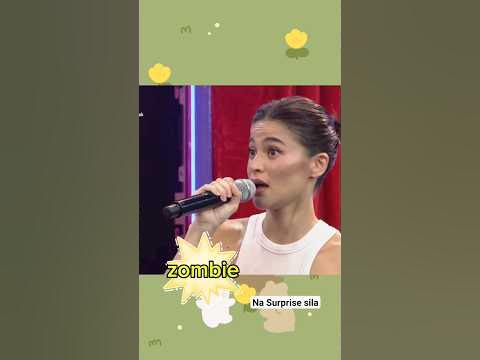 Anne Curtis Zombie Surprise #shorts #annecurtis - YouTube