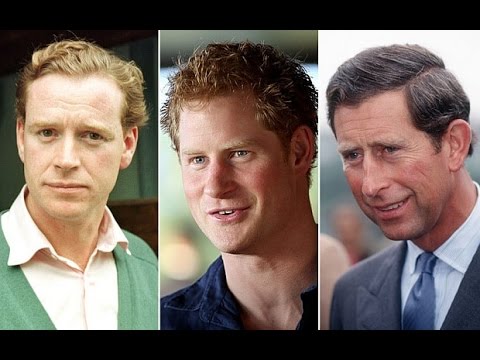 James Hewitt IS Prince Harry's Father? Manager Max ...