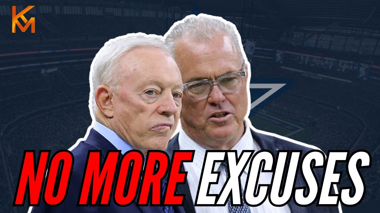 Jerry & Stephen Jones Are LYING TO YOU - The Cowboys CAN Clear $110+ MILLION in Cap Space