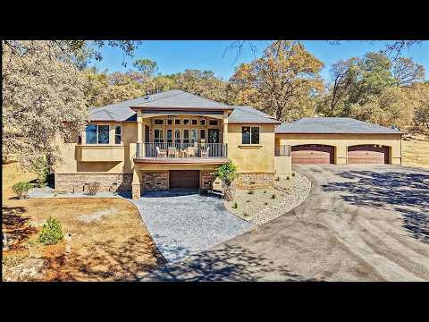 22575 Montclaire Ct, Grass Valley, CA home video tour