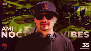 Ami – Nocturnal Vibes (Ep. 35) | Melodic House & Techno [LIVE DJ Set]