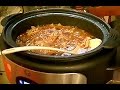 A How To Recipe for Crock Pot / Slow Cooker Mexican Chicken With All the Fixings