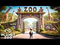 Planet Zoo Relaxing Longplay Building The DREAM Zoo Stress Relief Fall Asleep mp3