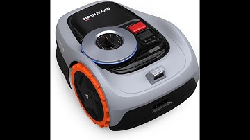 Segway Navimow i105N Robot Lawn Mower Review — Wire-Free Setup, RTK+Vision, Multi-Zone & App Control