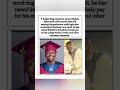 · "Why This Fast-Food Worker Wore His Graduation Robe to His Shift (And the $85K Result)" #uaw