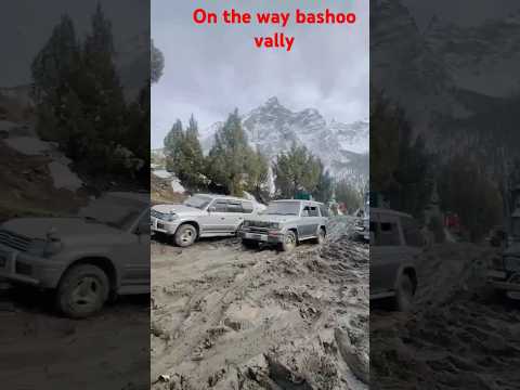 On The Way Basho Valley Bashoo Valley Baltistan Shorts Shortsfeed Shortvideo Shortsviral