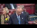 Second reading | Animal Welfare (Service Animals) Bill | House of Lords