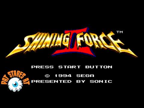 A Link to the Pats! Shining Force 2 (Part 5)