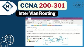 Free CCNA (NEW) | Inter Vlan Routing | Day 42 | CCNA 200-301 Complete Course