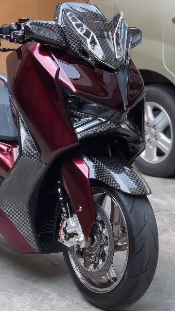 Xmax Hedon full modif