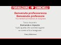 Tre Martedì Sul Mestiere Di Insegnare Incontro 3 Domande E Risposte Tre Martedì Sul Mestiere Di Insegnare Incontro 3 Domande E Risposte