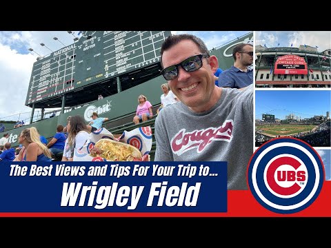 Video: Există vederi obstrucționate la câmpul Wrigley?