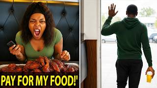 Man Walks Out On Rude Date — Her Reaction Says Everything...