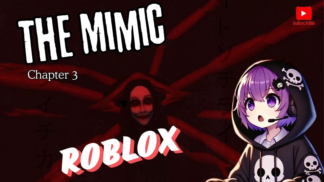 The Mimic Chapter 3 - Roblox - YouTube