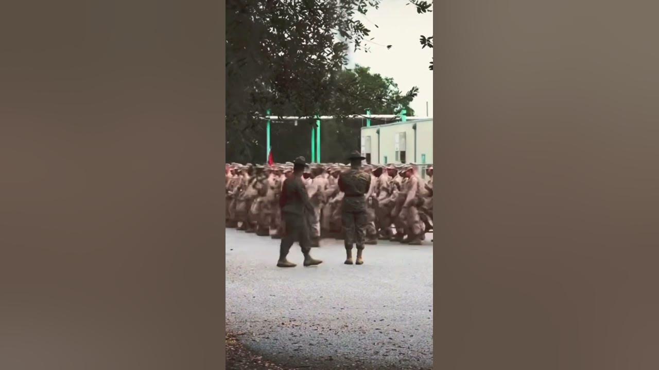 13 sec USMC cadence. #cadence #marines #marine #marinecorps #usmc #usmilitary #marinesthing